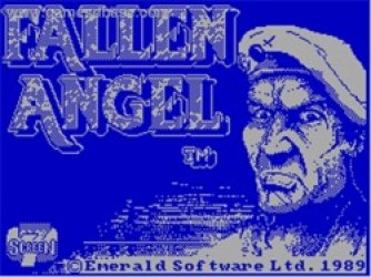 Fallen Angel (1989)(Summit Software)(Side B)[re-release] Rom